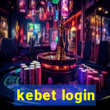 kebet login